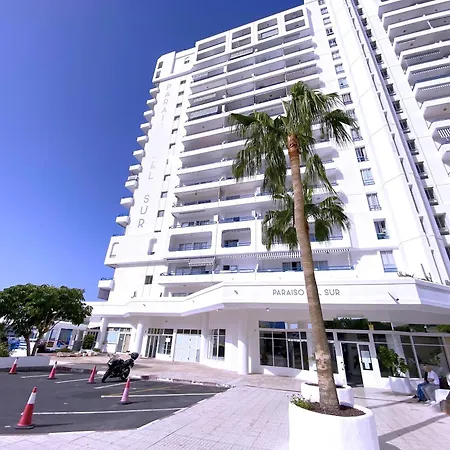 Tropicalidays Paraiso Seafront Апартаменты Плайя-Параисо