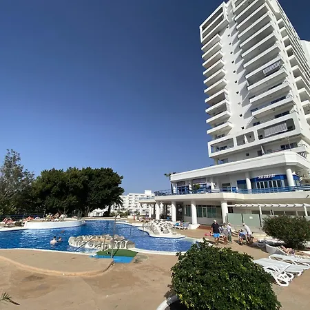 Tropicalidays Paraiso Seafront Апартаменты
