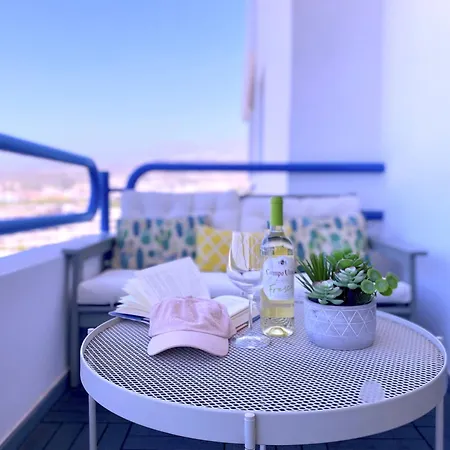 Tropicalidays Paraiso Seafront פלאיה פראיסו