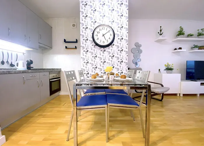 Apartament Tropicalidays Paraiso Seafront Playa Paraiso (Tenerife)