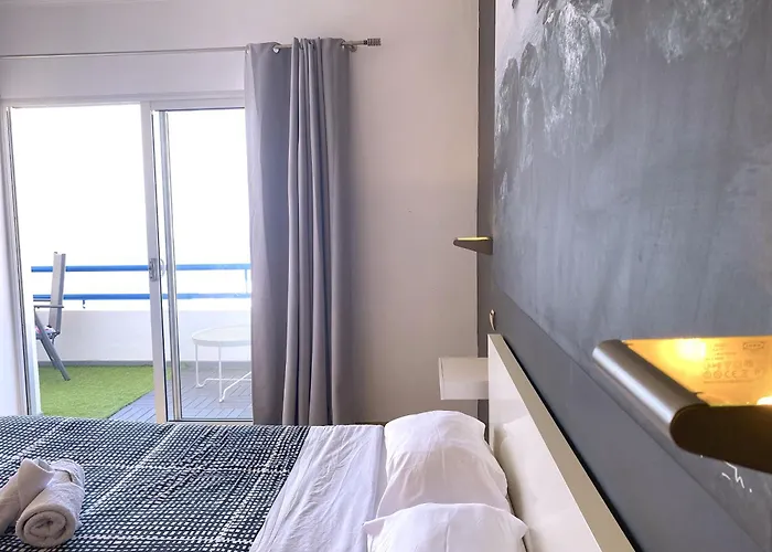 Apartament Tropicalidays Paraiso Seafront