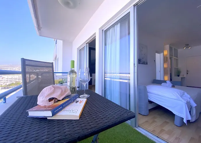 Tropicalidays Paraiso Seafront Apartament Playa Paraiso (Tenerife)