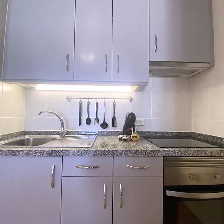 Tropicalidays Paraiso Seafront Apartment Playa Paraiso (Tenerife)