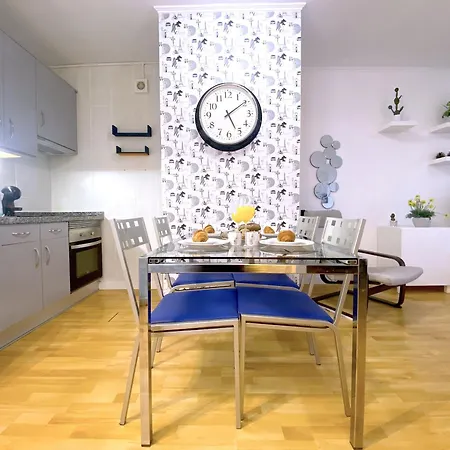 Апартаменты Tropicalidays Paraiso Seafront Плайя-Параисо