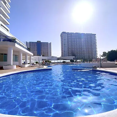 Tropicalidays Paraiso Seafront Плайя-Параисо