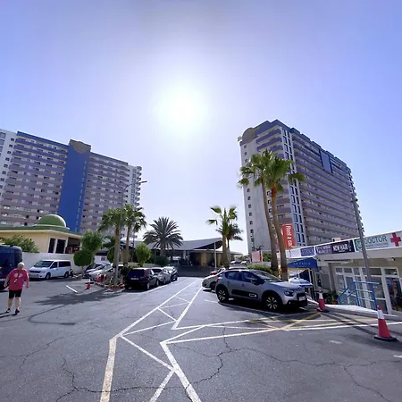 Tropicalidays Paraiso Seafront Плайя-Параисо