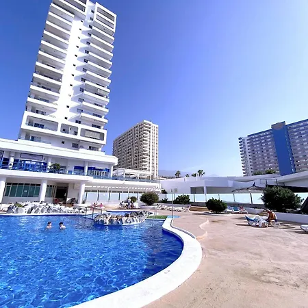 Tropicalidays Paraiso Seafront *