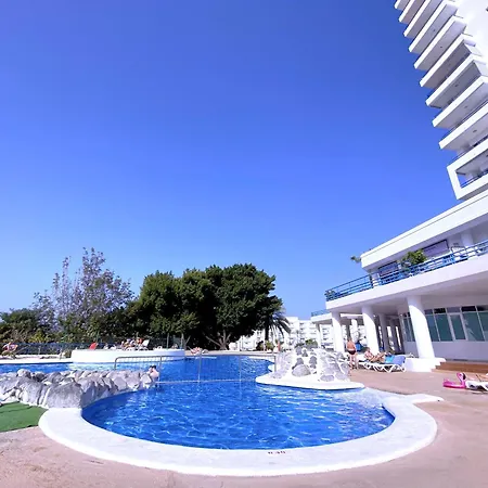 Апартаменты Tropicalidays Paraiso Seafront Плайя-Параисо