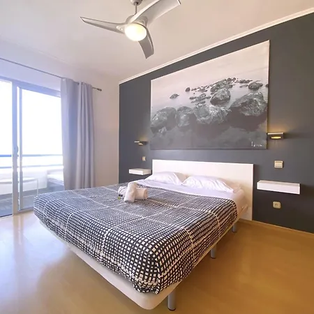 Tropicalidays Paraiso Seafront * Плайя-Параисо