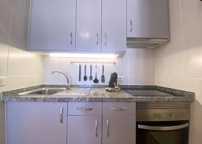 Tropicalidays Paraiso Seafront Appartement Playa Paraiso (Tenerife)