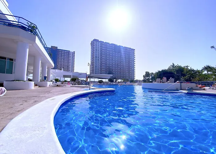 Tropicalidays Paraiso Seafront