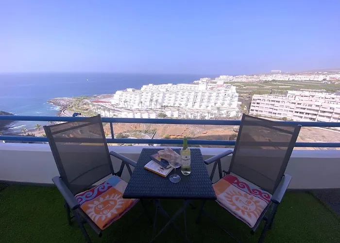 Tropicalidays Paraiso Seafront Appartement *