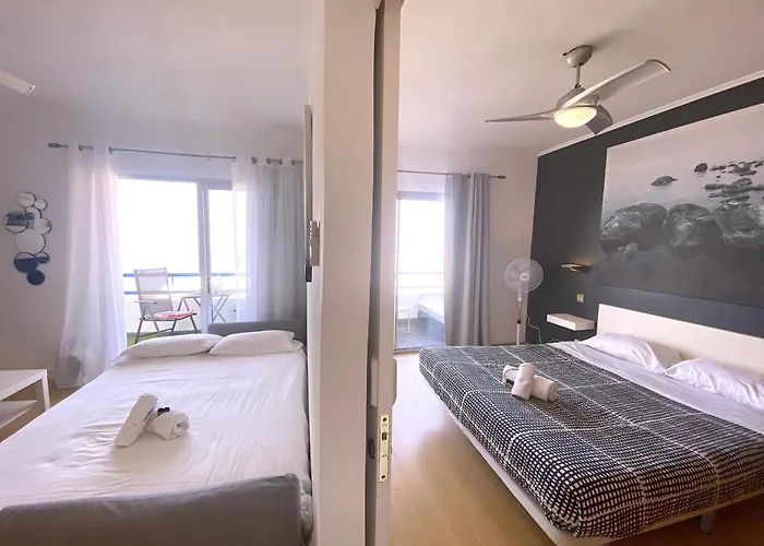 Appartement Tropicalidays Paraiso Seafront Playa Paraiso (Tenerife)