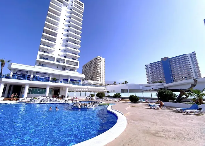 Tropicalidays Paraiso Seafront *