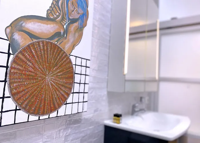 Tropicalidays Paraiso Seafront 公寓 帕莱索海滩