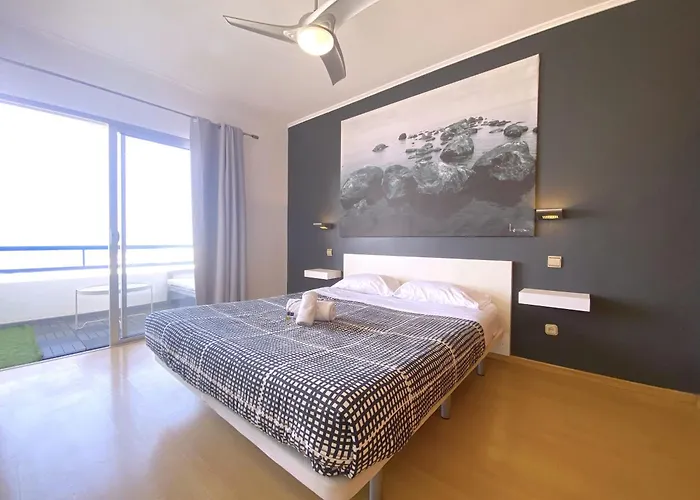 Tropicalidays Paraiso Seafront * Playa Paraiso (Tenerife)