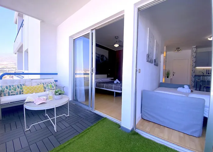 Tropicalidays Paraiso Seafront Appartement Playa Paraiso (Tenerife)