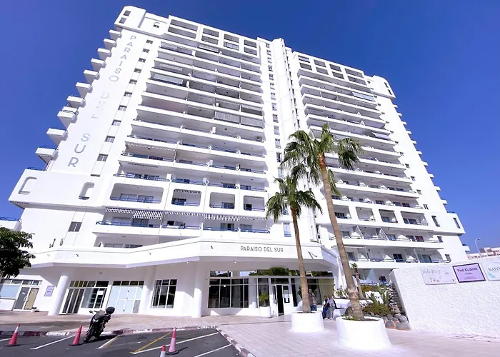 Appartement Tropicalidays Paraiso Seafront *