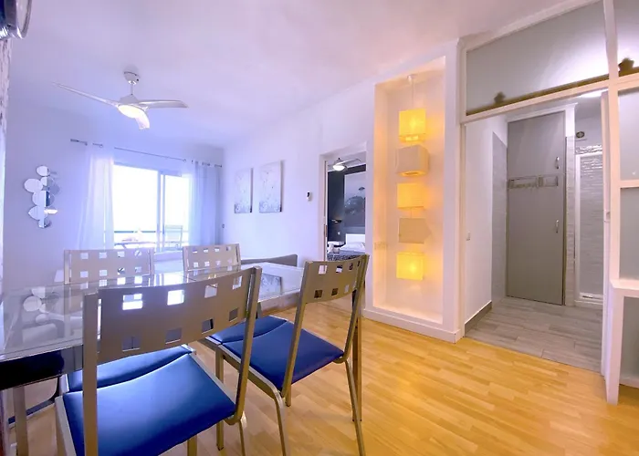 Appartement Tropicalidays Paraiso Seafront *