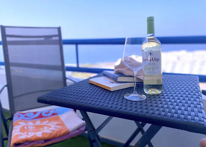 דירה Tropicalidays Paraiso Seafront *