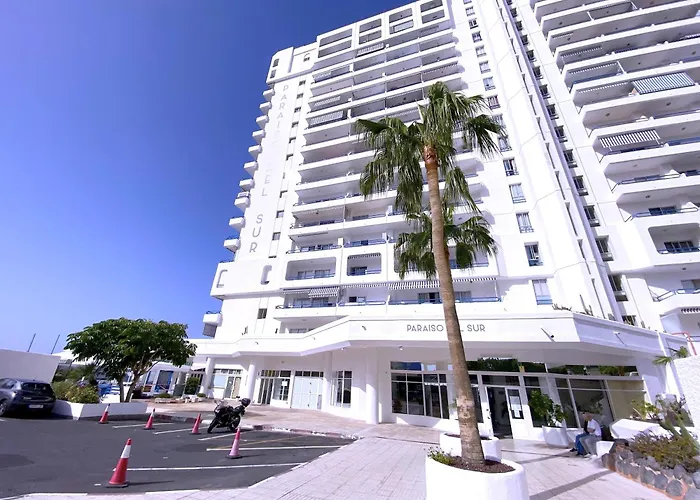 Tropicalidays Paraiso Seafront דירה פלאיה פראיסו