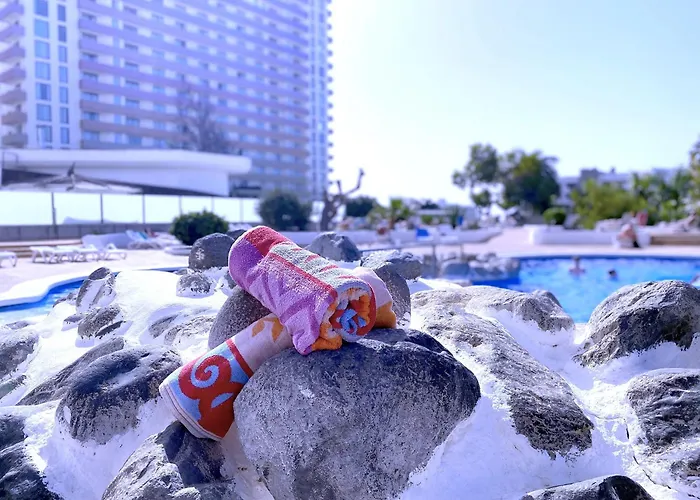 Tropicalidays Paraiso Seafront דירה *