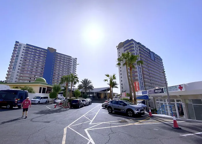 Tropicalidays Paraiso Seafront פלאיה פראיסו