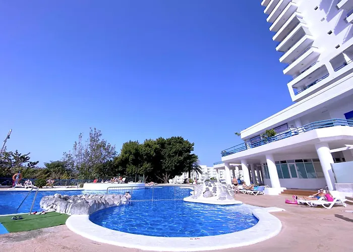 דירה Tropicalidays Paraiso Seafront פלאיה פראיסו