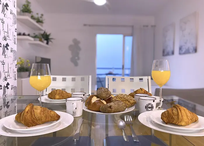 Tropicalidays Paraiso Seafront דירה פלאיה פראיסו